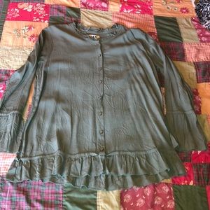Flax Blouse